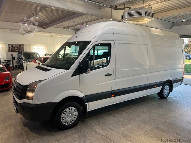 Magas tetős furgon VOLKSWAGEN Crafter Maxi L3-H3*Sortimo Werkbank*Garantie*