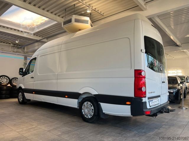Magas tetős furgon VOLKSWAGEN Crafter Maxi L3-H3*Sortimo Werkbank*Garantie*