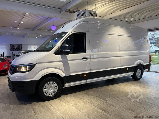 Magas tetős furgon VOLKSWAGEN Crafter Maxi XXL Superhochdach+Lang*Garantie*