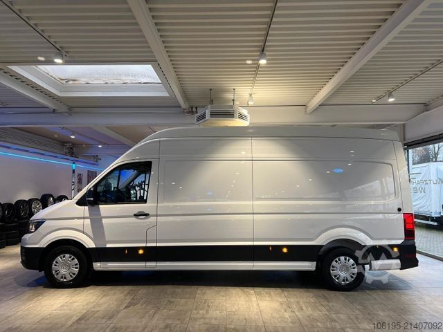 Magas tetős furgon VOLKSWAGEN Crafter Maxi XXL Superhochdach+Lang*Garantie*