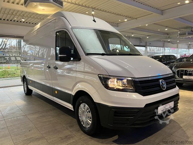 Magas tetős furgon VOLKSWAGEN Crafter Maxi XXL Superhochdach+Lang*Garantie*