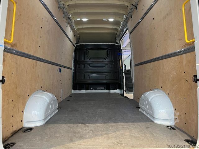 Magas tetős furgon VOLKSWAGEN Crafter Maxi XXL Superhochdach+Lang*Garantie*