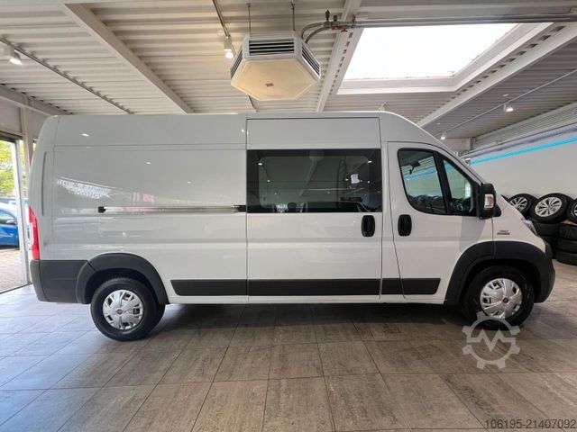 Magas tetős furgon VOLKSWAGEN Crafter Maxi XXL Superhochdach+Lang*Garantie*