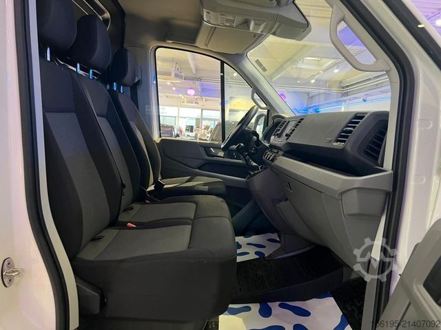 Magas tetős furgon VOLKSWAGEN Crafter Maxi XXL Superhochdach+Lang*Garantie*