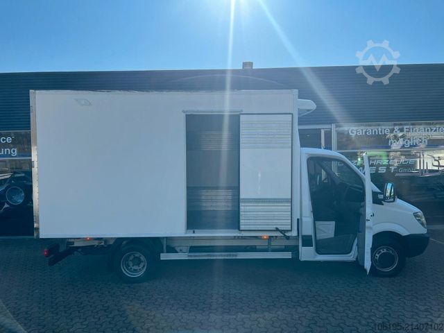 Hűtőfelépítményes furgon MERCEDES-BENZ Sprinter Kühlkoffer*Fleischbahn/FleischHaken*1.H