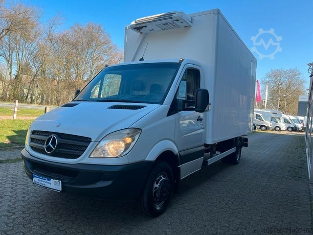 Hűtőfelépítményes furgon MERCEDES-BENZ Sprinter Kühlkoffer*Fleischbahn/FleischHaken*1.H