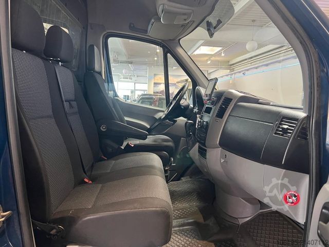 Magas tetős furgon MERCEDES-BENZ Sprinter 324 Benzin+LPG Gas*Maxi XXL Extra Lang*