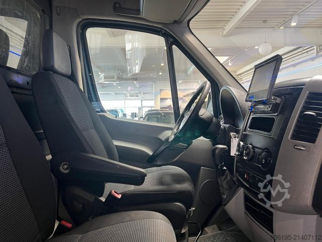 Magas tetős furgon MERCEDES-BENZ Sprinter 324 Benzin+LPG Gas*Maxi XXL Extra Lang*