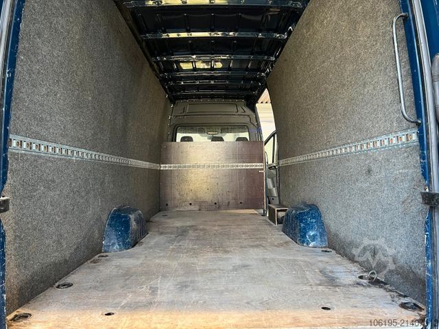 Magas tetős furgon MERCEDES-BENZ Sprinter 324 Benzin+LPG Gas*Maxi XXL Extra Lang*