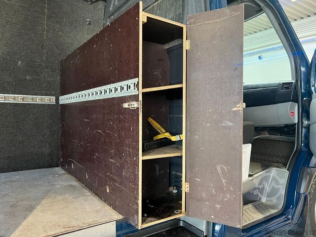 Magas tetős furgon MERCEDES-BENZ Sprinter 324 Benzin+LPG Gas*Maxi XXL Extra Lang*