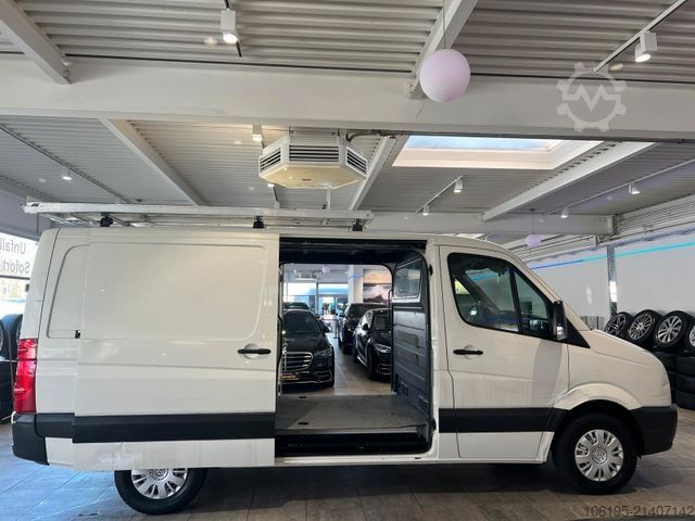Dobozos furgon VOLKSWAGEN Crafter TDI Lang L2-H1*1.Hand*Garantie*AHK*