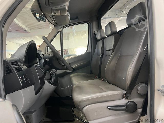 Dobozos furgon VOLKSWAGEN Crafter TDI Lang L2-H1*1.Hand*Garantie*AHK*