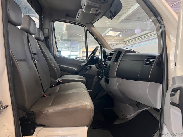 Dobozos furgon VOLKSWAGEN Crafter TDI Lang L2-H1*1.Hand*Garantie*AHK*