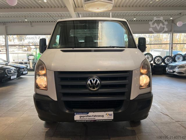 Dobozos furgon VOLKSWAGEN Crafter TDI Lang L2-H1*1.Hand*Garantie*AHK*