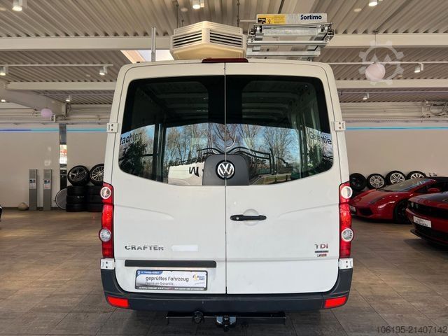 Dobozos furgon VOLKSWAGEN Crafter TDI Lang L2-H1*1.Hand*Garantie*AHK*