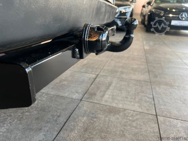 Dobozos furgon VOLKSWAGEN Crafter TDI Lang L2-H1*1.Hand*Garantie*AHK*