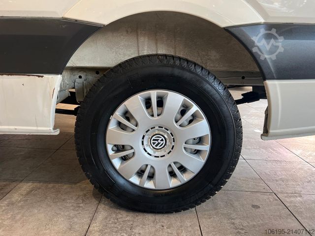 Dobozos furgon VOLKSWAGEN Crafter TDI Lang L2-H1*1.Hand*Garantie*AHK*