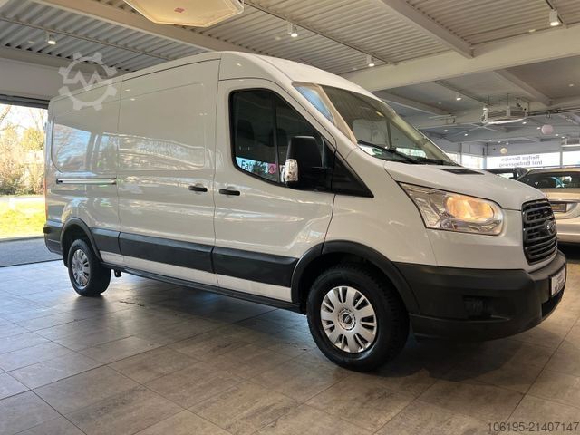 Magas tetős furgon FORD Transit Allrad 4x4*L3-H2*Standheizung*Garantie