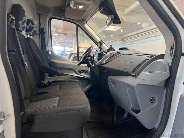 Magas tetős furgon FORD Transit Allrad 4x4*L3-H2*Standheizung*Garantie