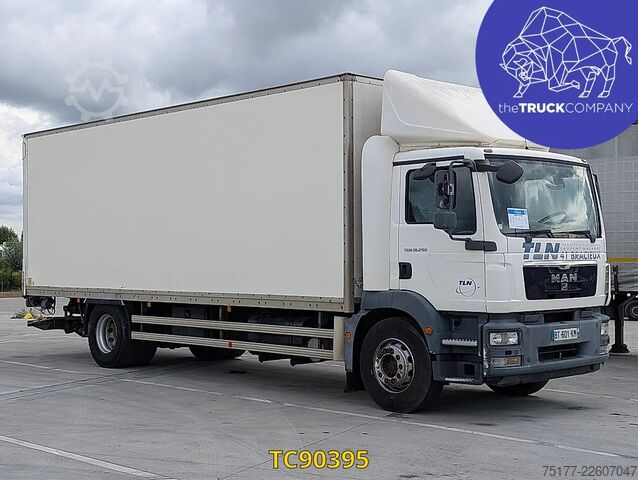 Bavul MAN TGM 290