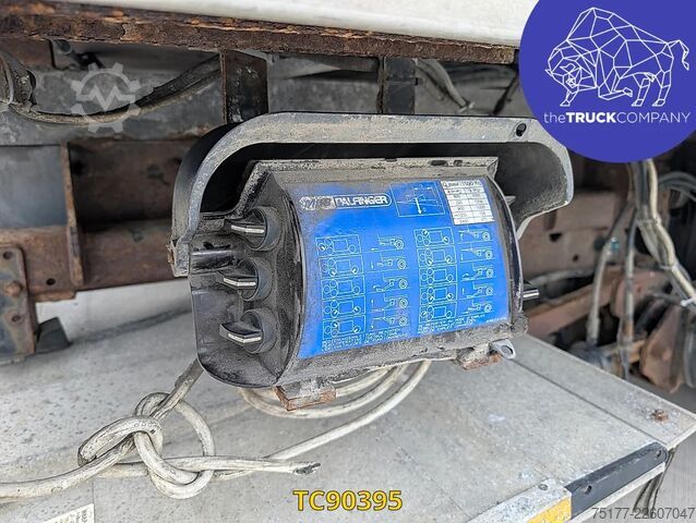 Bavul MAN TGM 290