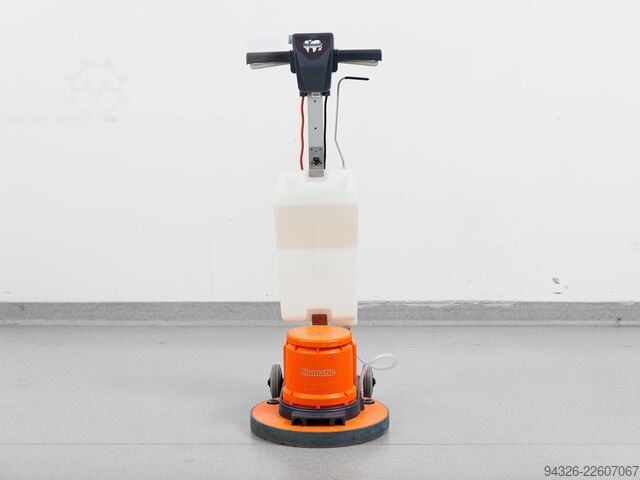 Numatic HFM 1515 spazzola + portapad Numatic HFM 1515 150RPM Brush Padholder Pads