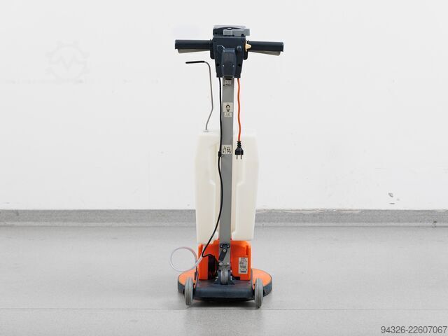 Numatic HFM 1515 spazzola + portapad Numatic HFM 1515 150RPM Brush Padholder Pads