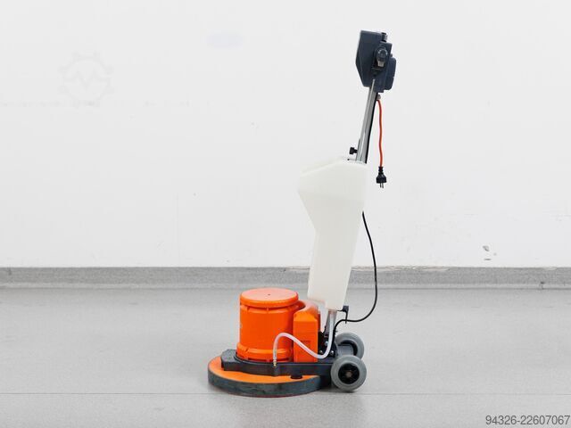 Numatic HFM 1515 spazzola + portapad Numatic HFM 1515 150RPM Brush Padholder Pads