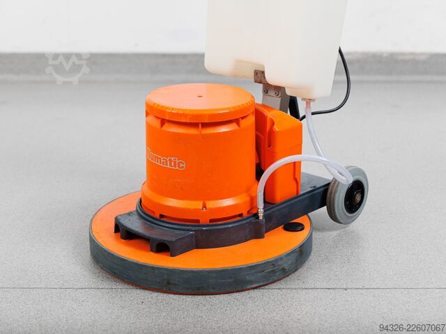 Numatic HFM 1515 spazzola + portapad Numatic HFM 1515 150RPM Brush Padholder Pads