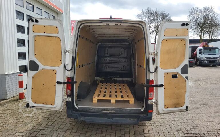Bestelwagen MAN TGE 3.180 L4H2 - VVN-11-R - EURO 6 - MOTOR LOOP...