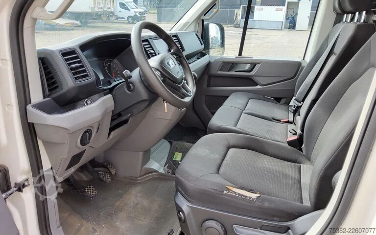 Bestelwagen MAN TGE 3.180 L4H2 - VVN-11-R - EURO 6 - MOTOR LOOP...