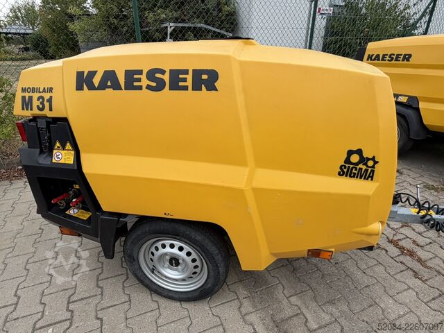 Kaeser kompressor Kaeser 