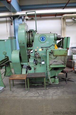 Ekscentrična presa EBU Exzenterpresse SK75 U