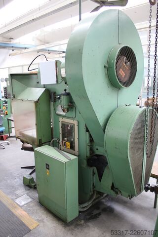 Ekscentrična presa EBU Exzenterpresse SK75 U