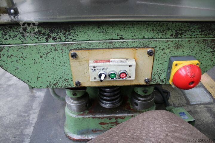 Ekscentrična presa EBU Exzenterpresse SK75 U