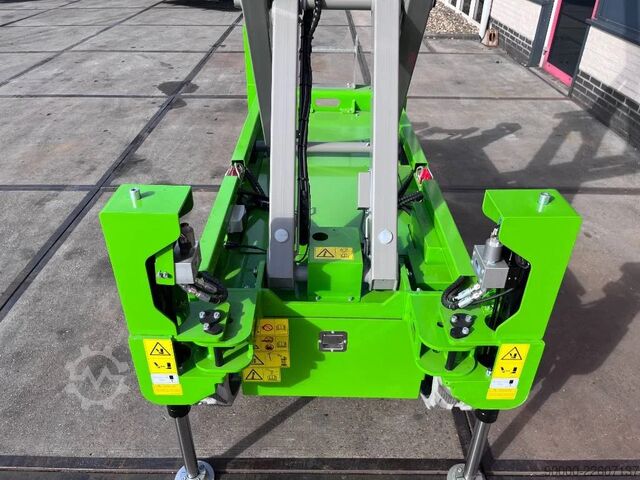 Nůžkový výtah Fronteq FS0610TL 8m hoogwerker Special price - aanbieding!