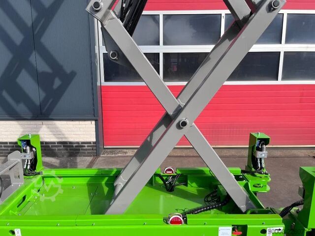 Sakselevator Fronteq FS0610TL 8m hoogwerker Special price - aanbieding!