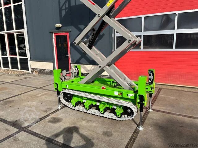 Sakselevator Fronteq FS0610TL 8m hoogwerker Special price - aanbieding!