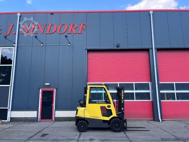 Empilhador Hyster H2.0 XT 2000kg LPG heftruck