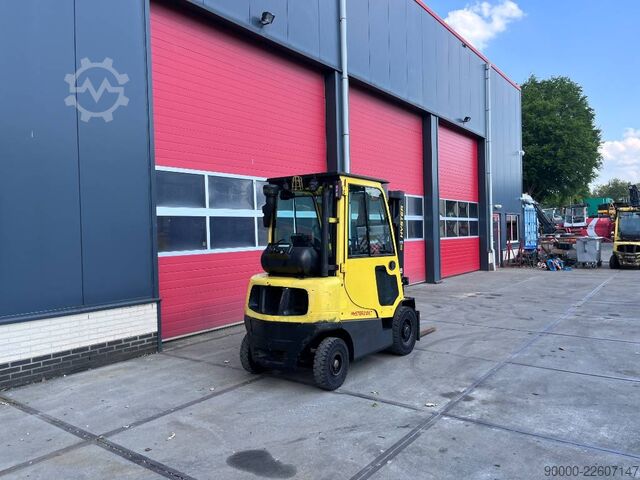 Empilhador Hyster H2.0 XT 2000kg LPG heftruck