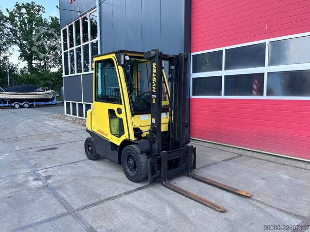 Empilhador Hyster H2.0 XT 2000kg LPG heftruck