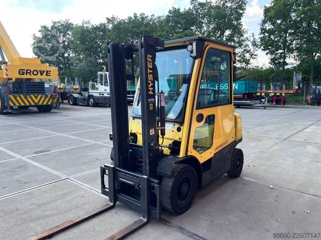 Empilhador Hyster H2.0 XT 2000kg LPG heftruck