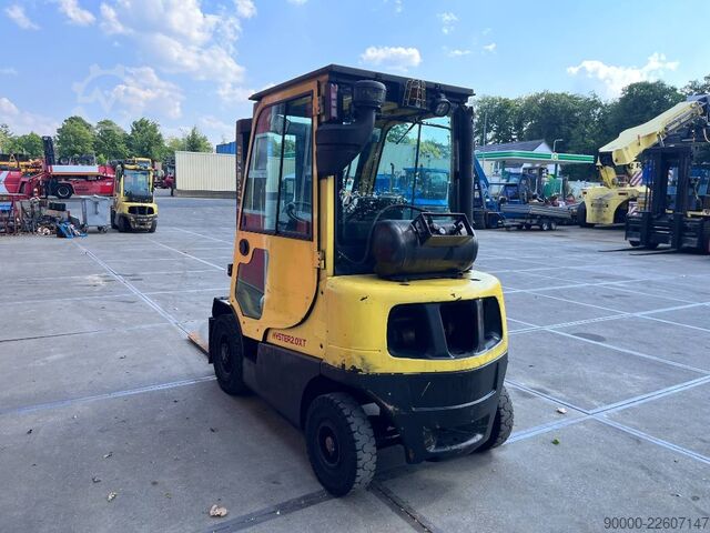 Empilhador Hyster H2.0 XT 2000kg LPG heftruck