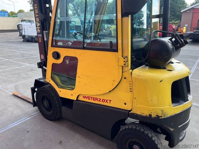 Empilhador Hyster H2.0 XT 2000kg LPG heftruck