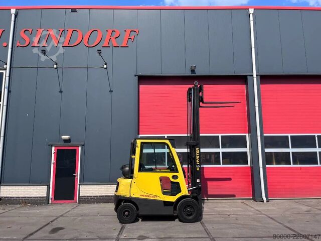 Empilhador Hyster H2.0 XT 2000kg LPG heftruck