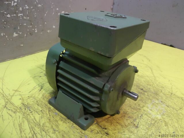 Electric motor 0.18 kW 1340 Rpm VEM KMERB63G4/288