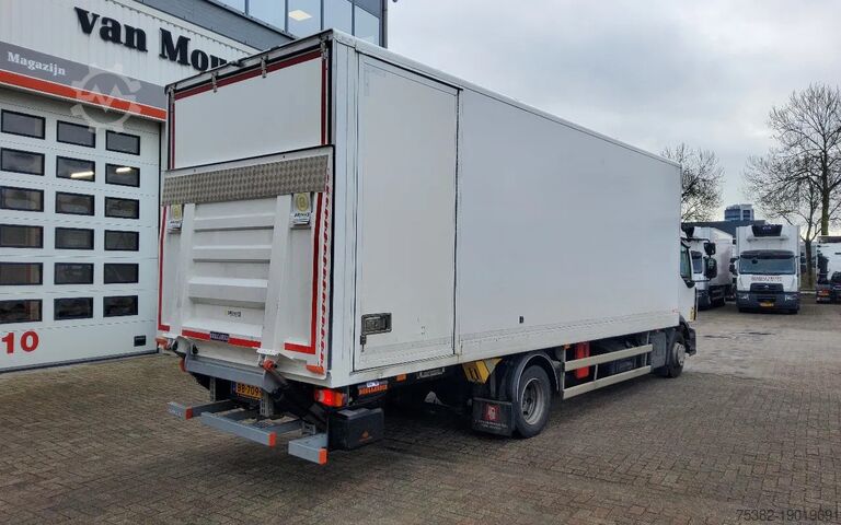 Koffer Renault D SERIE 240.12 EURO 6 - D'HOLLANDIA LAADKLEP 20...