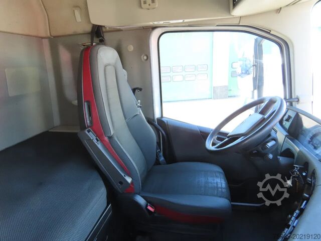 Standart-SZM Volvo FH 460 YV2RTY0A3JB867622  FRIGO, 2X FUEL TANK, ...