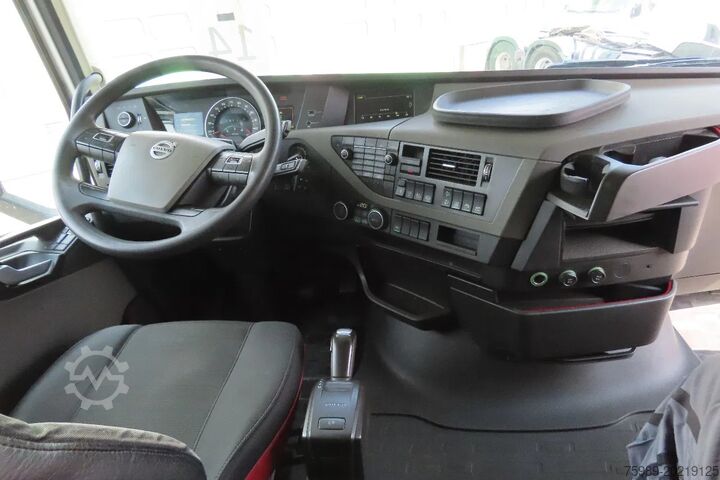 Standart-SZM Volvo FH 460 BB-560-J   NL truck, LNG,  APK tot 08-10...