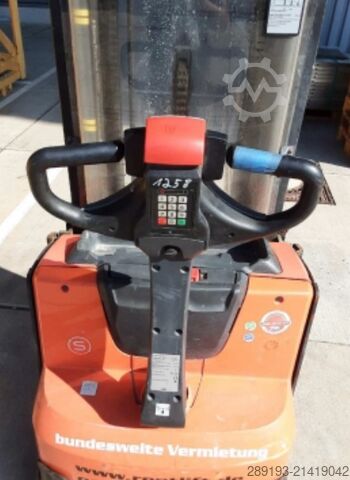 Handmatige stapelaar Toyota BT SWE 120 L Elektro